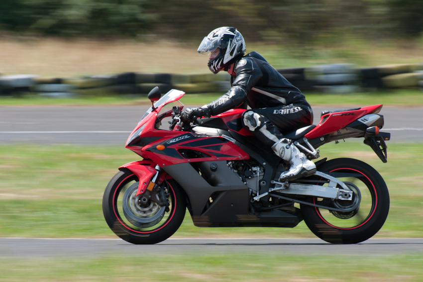 Honda CBR 1000 RR