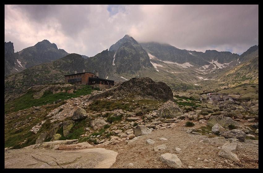 Tatry, Terinka...