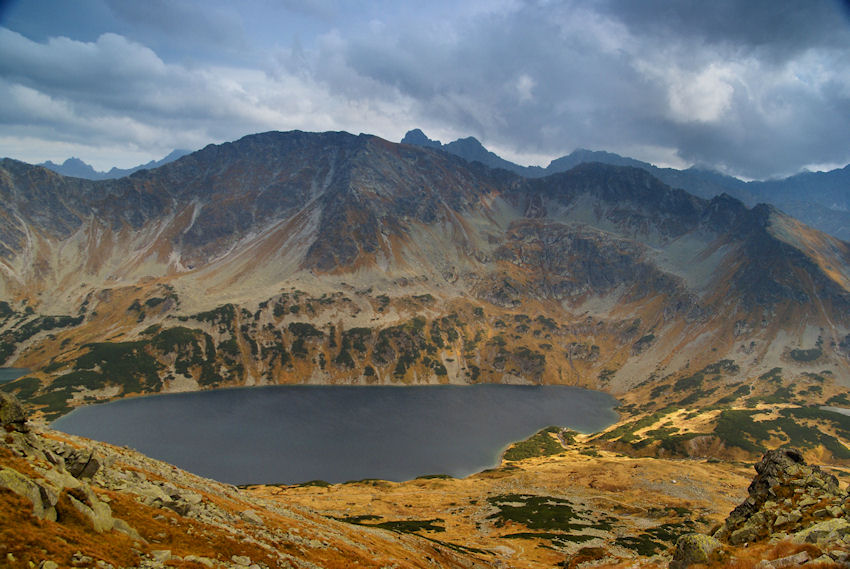 złote Tatry