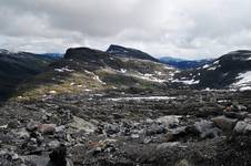 Dalsnibba 1500 m npm Norwegia