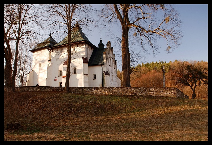 POSADA RYBOTYCKA (Pogórze Przemyskie)