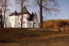 POSADA RYBOTYCKA (Pogórze Przemyskie)