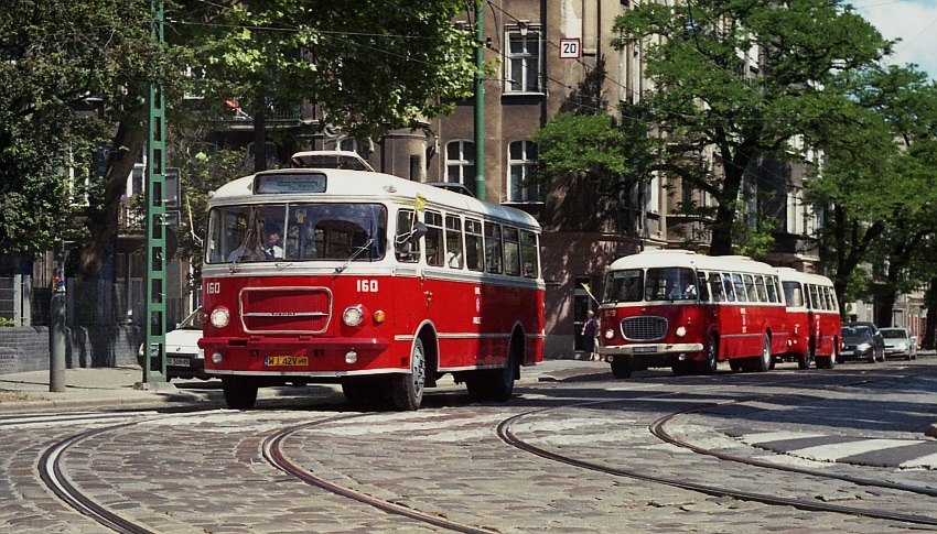 Parada wspomnień