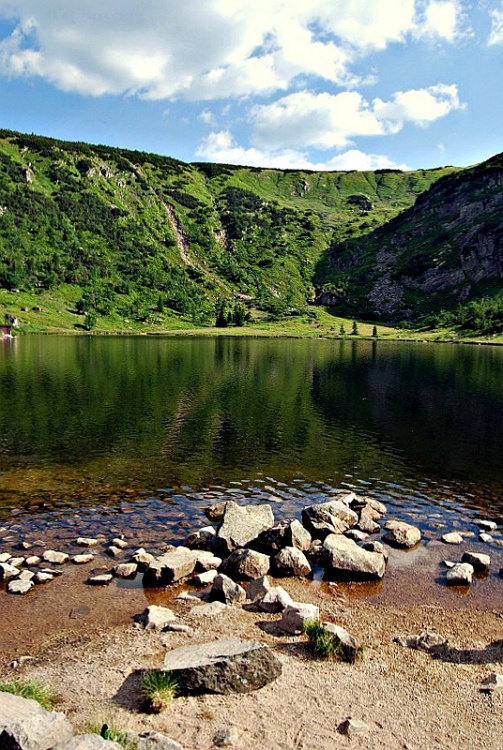 Kocioł Małego Stawu, Karkonosze