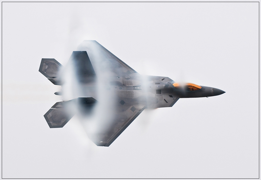 F-22 RAPTOR