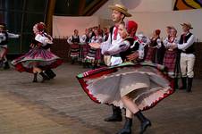 XXV Międzynarodowe Sptkania Folklorystyczne