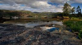 Norwegia - Osterfjorden