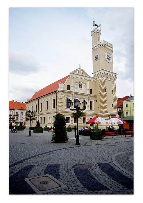 Moje miasto