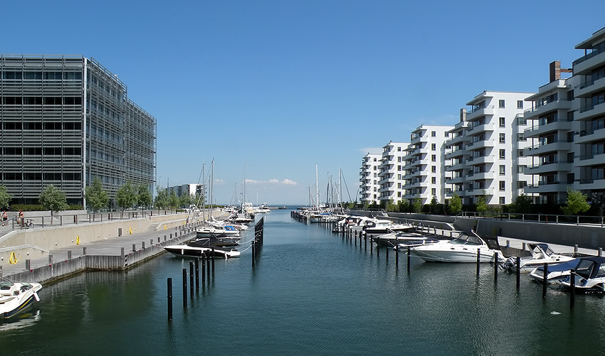 Hellerup (Tuborg havenen)