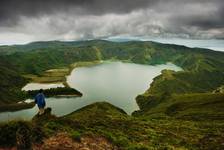 Lago do Fogo (Jezioro ognia)