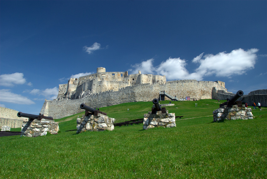 Spišský hrad