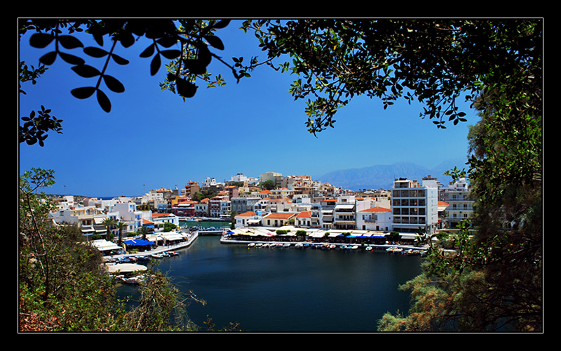 Agios Nicolaos - Crete