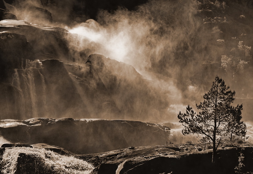 Langfossen