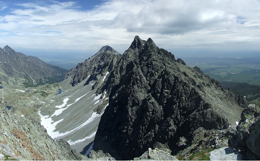 Tatry, czerwiec 2010