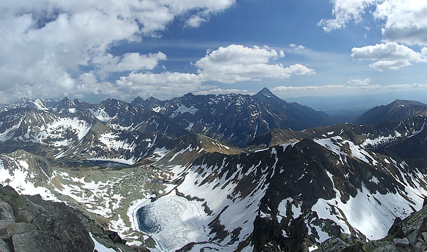 Tatry, czerwiec 2010