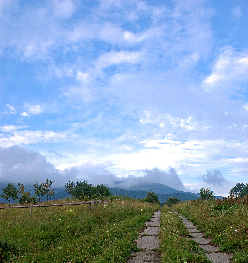 Bieszczady