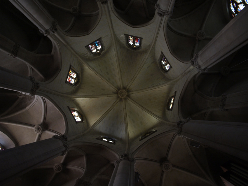 Katedra, Tibidabo, Barcelona