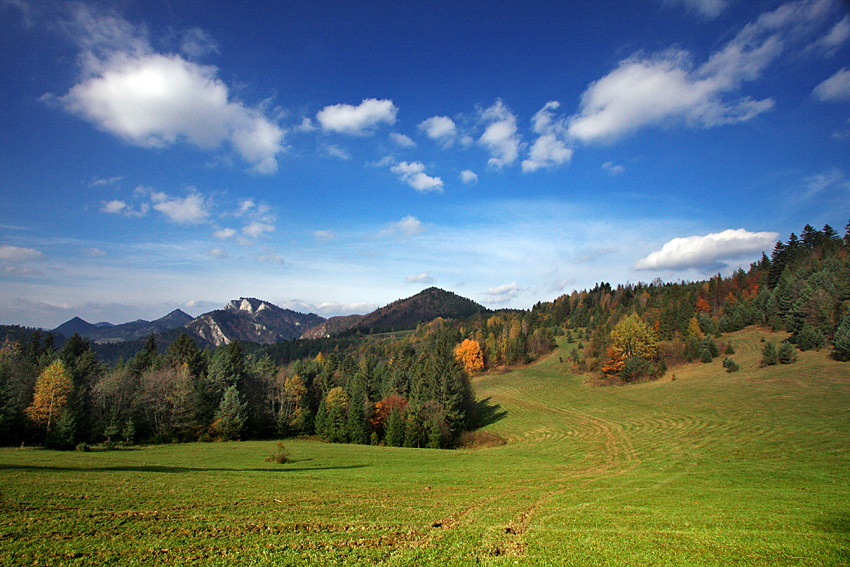 ... Pieniny ...