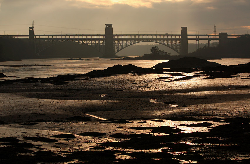 Britannia Bridge II odslona