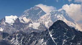 Everest + Lhotse