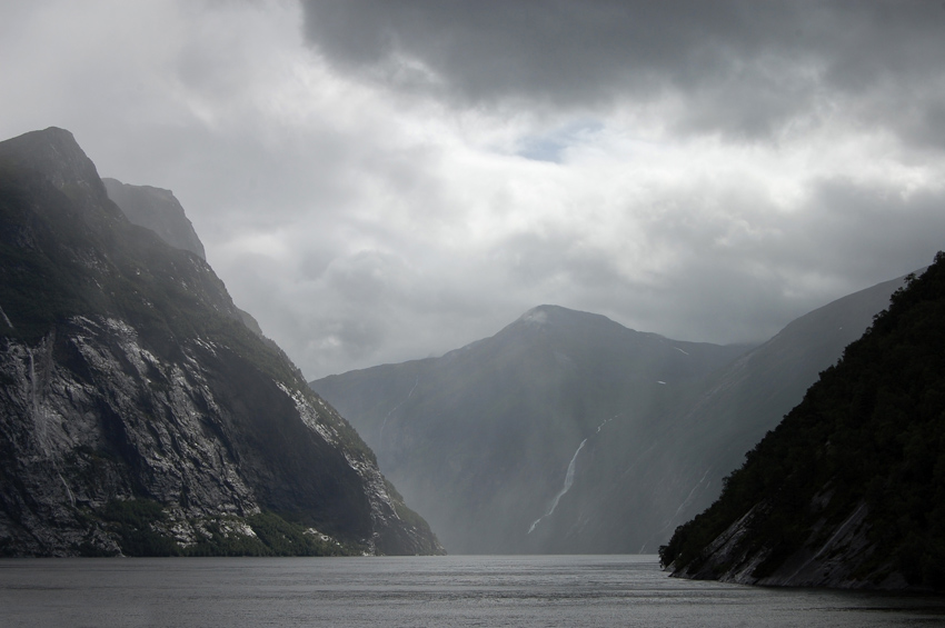 Geirangerfjord