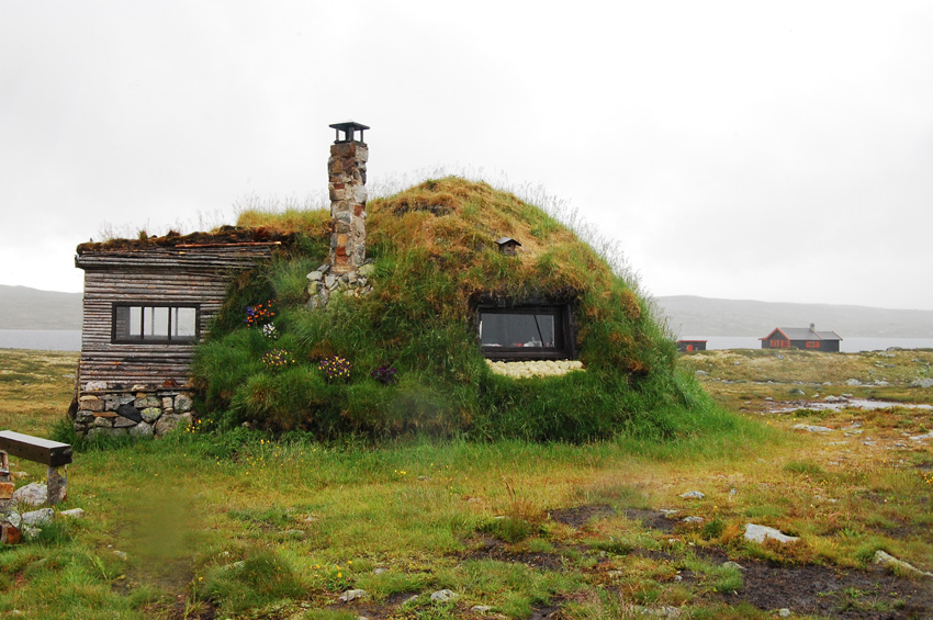 pasterskie norweskie domki