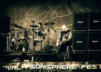 Kerry King & Dave Lombardo - Slayer Sonisphere Festival UK