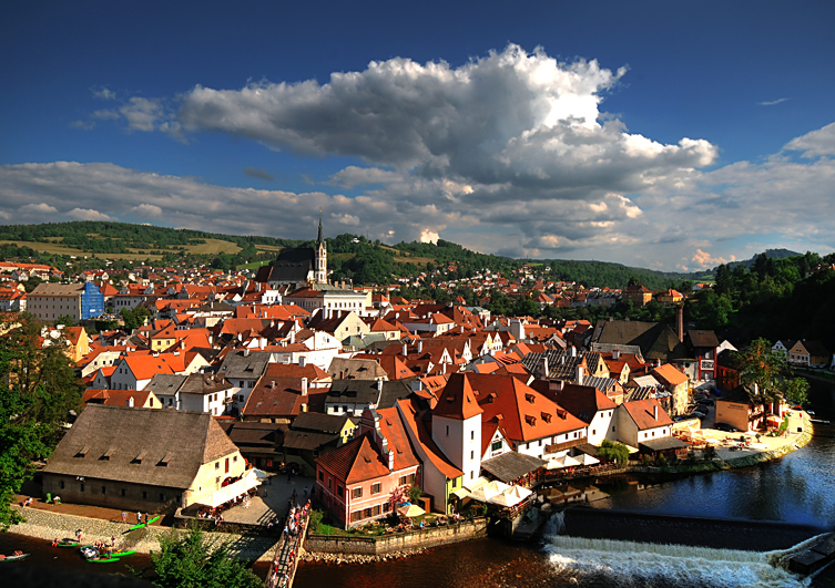 Český Krumlov