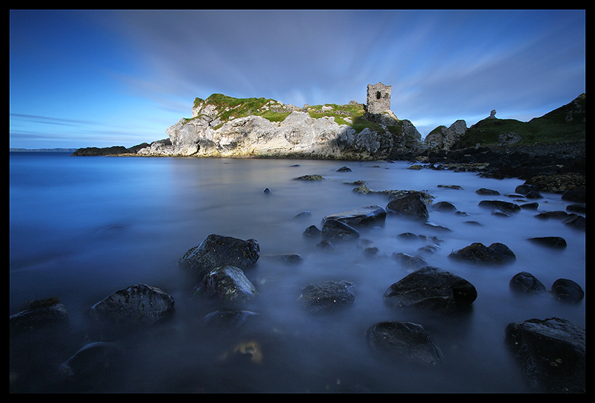 KInbane Castle