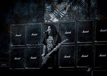 Tom Araya - Slayer, Sonisphere Festival UK