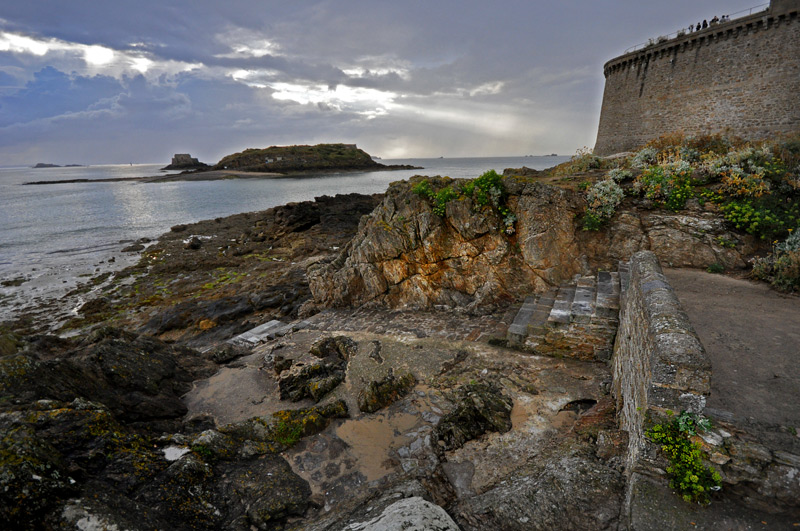 Saint Malo, Francja