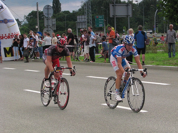 Tour de Pologne 2010 - Katowice