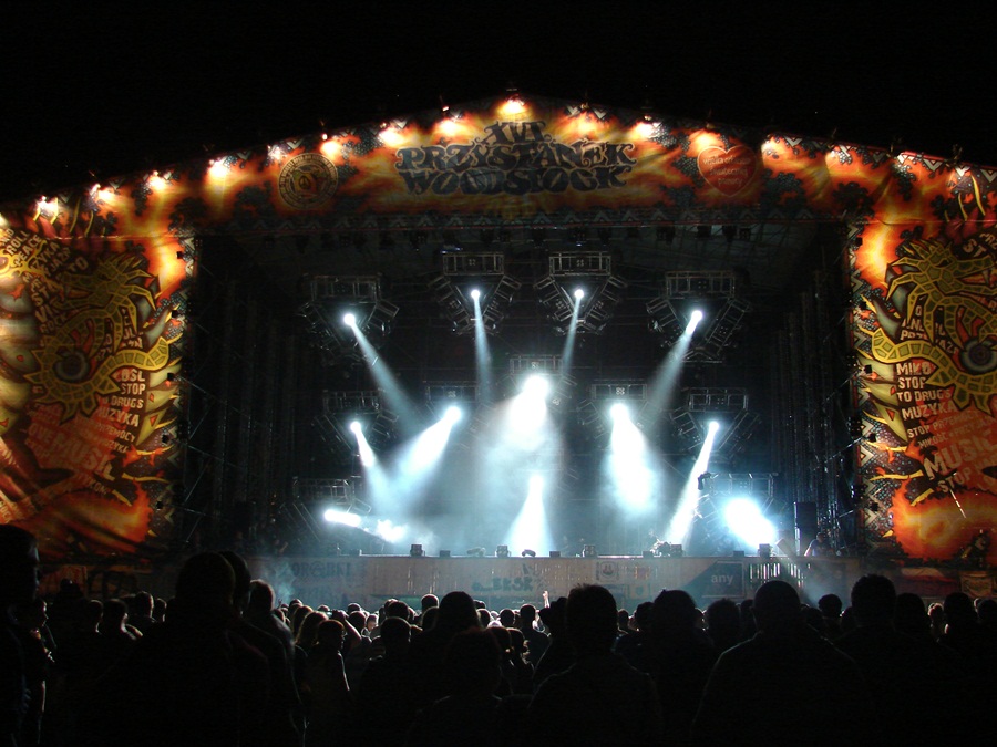 woodstock 2010 r.