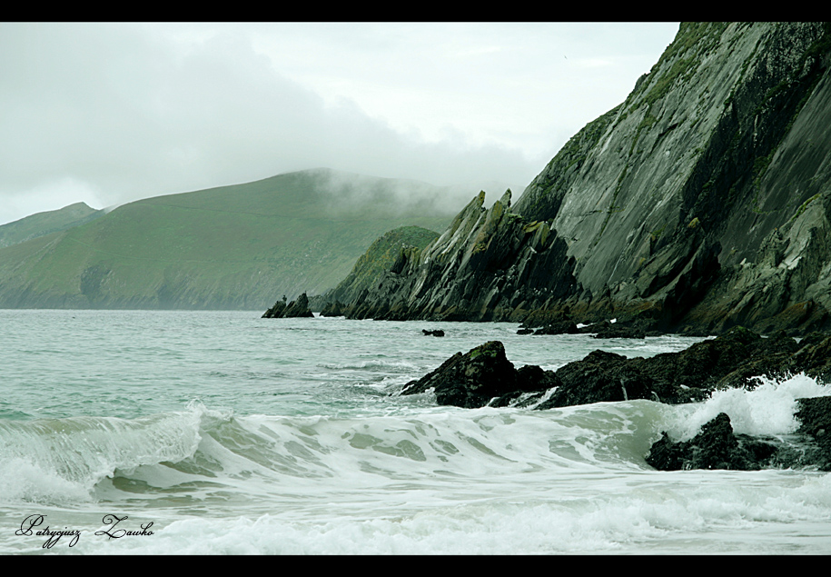 dingle  irlandia