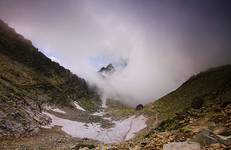 Tatry chmurne