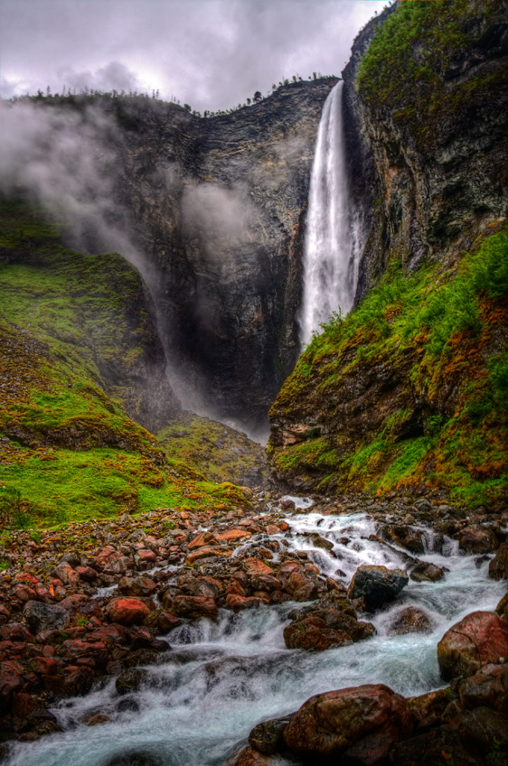 Vettisfossen