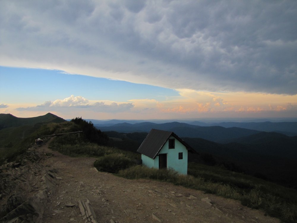 Bieszczady