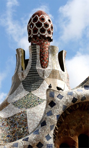 Park Guell