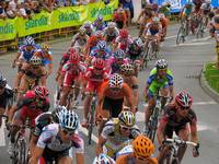 Tour de Pologne 2010 - Katowice