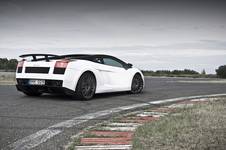 Gallardo Superleggera