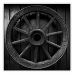 wood wheel