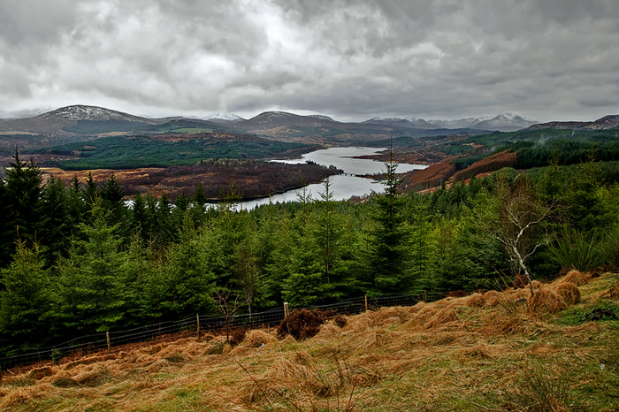 Highlands of Scotland