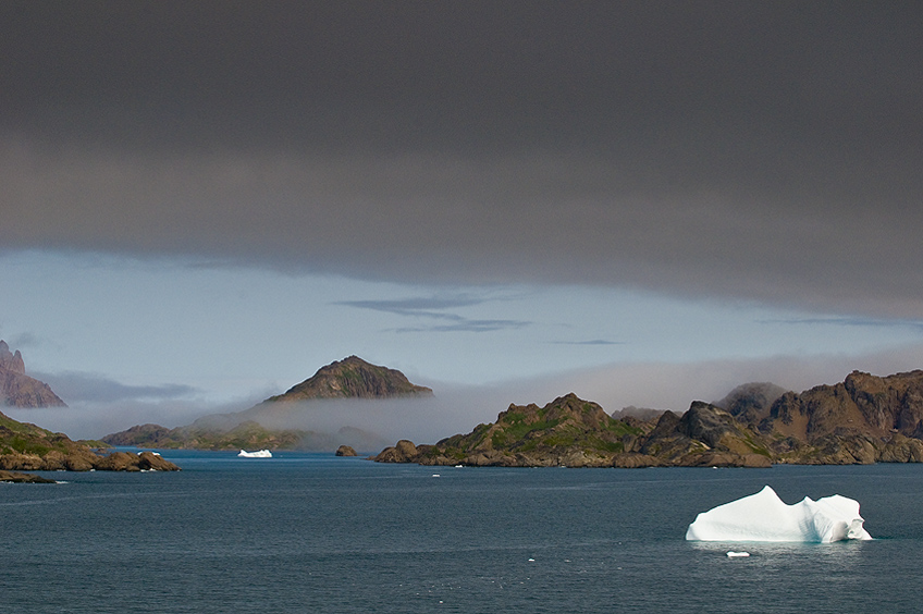 Grenlandia-Prins Christian Sund