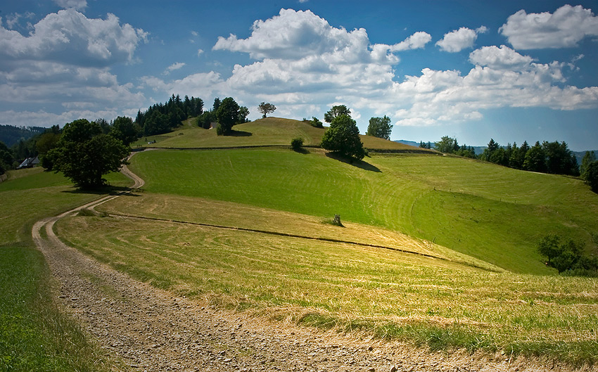 Beskidy