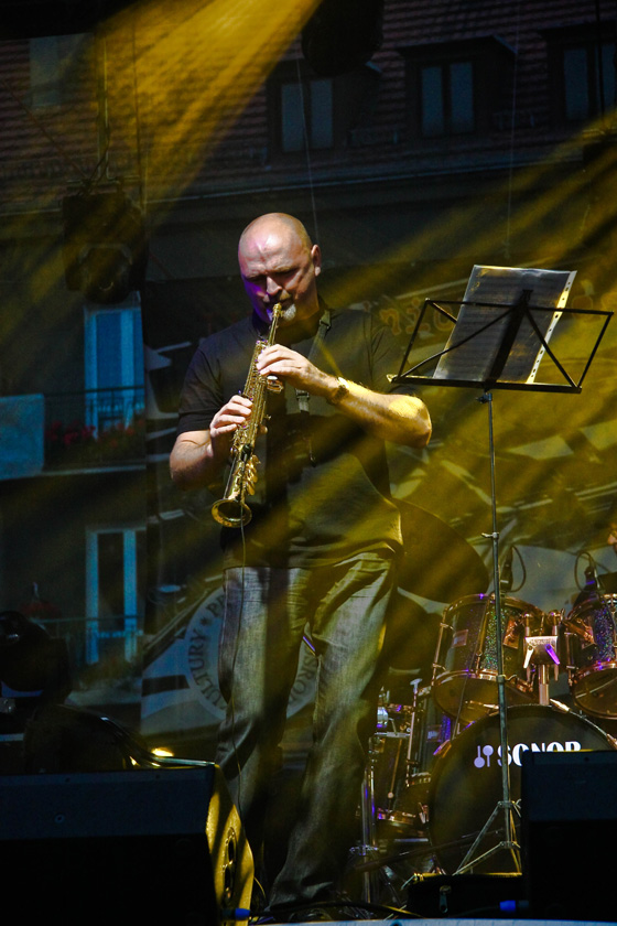 Prudnik jazz festival