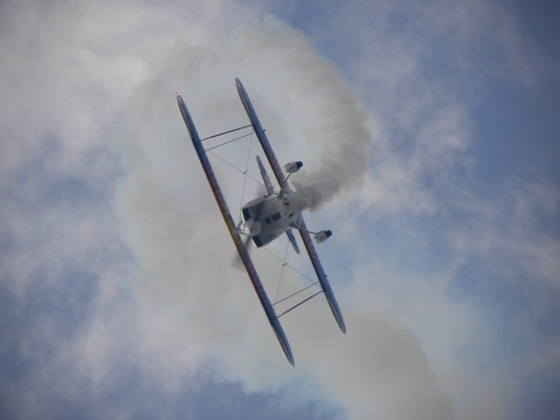 lecę do was :) MAZURY AIRSHOW 2010 Giżycko