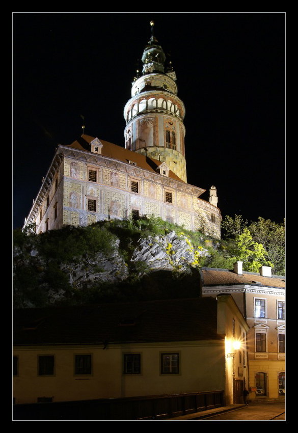 Czechy - Czeski Krumlov