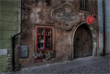 Czechy - Czeski Krumlov