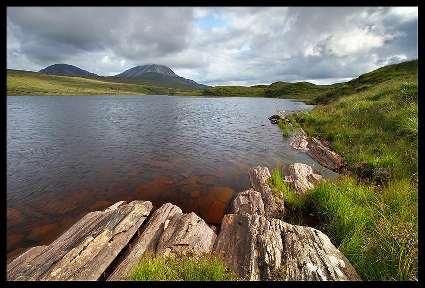 Errigal Mountain