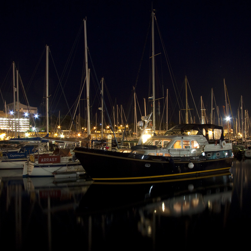 St. Helier Marina